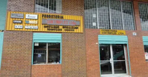 FERRETERIA SURTINIPLES LTDA FERRETERIA SURTINIPLES LTDA